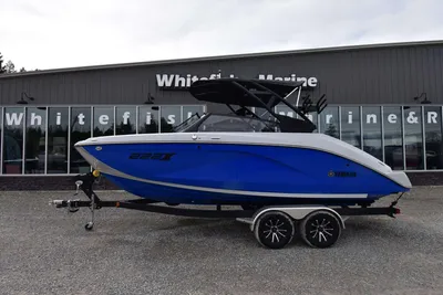 2024 Yamaha Jet Boat 222XE