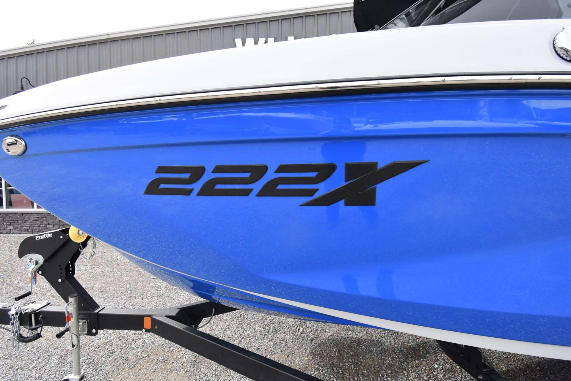 2024 Yamaha Jet Boat 222XE