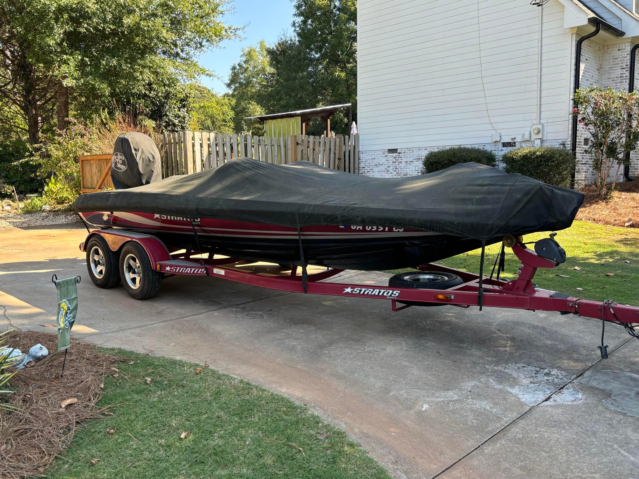 Stratos 195 Pro Xl boats for sale - Boat Trader