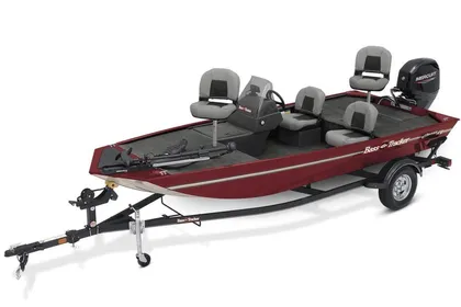 Bass Tracker Classic XL Aluminum Fishing Boat