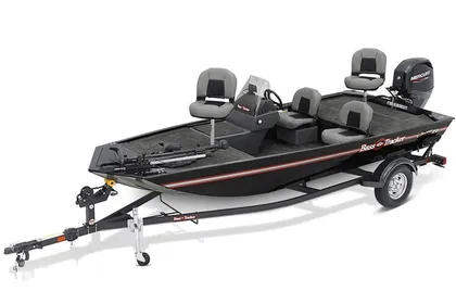 Bass Tracker Classic XL Aluminum Fishing Boat