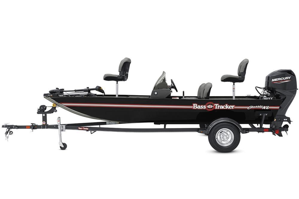 New 2024 Tracker Bass Tracker Classic XL, 08332 Millville Boat Trader