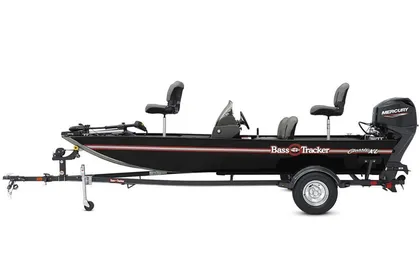 Bass Tracker Classic XL Aluminum Fishing Boat