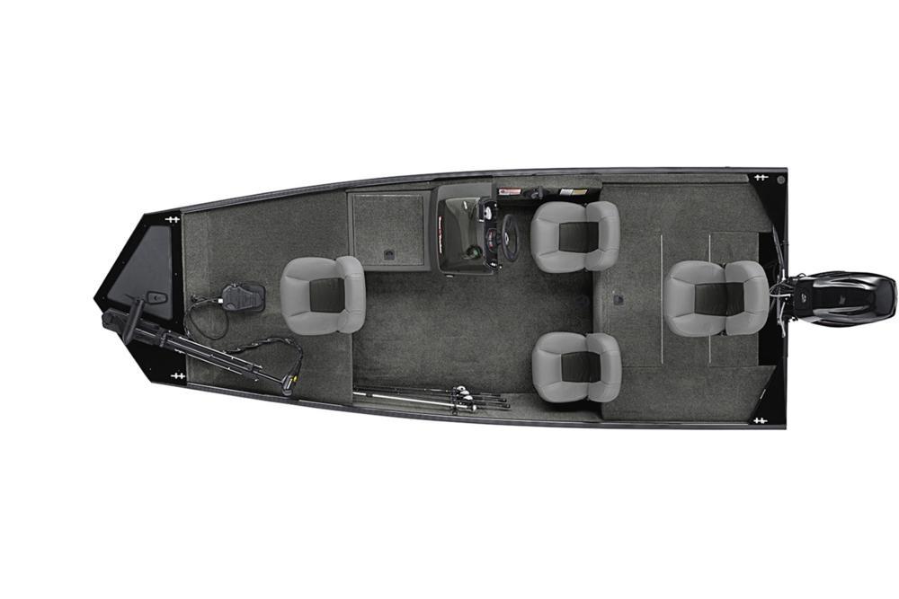Manufacturer Provided Image: Bass Tracker Classic XL Aluminum Fishing Boat