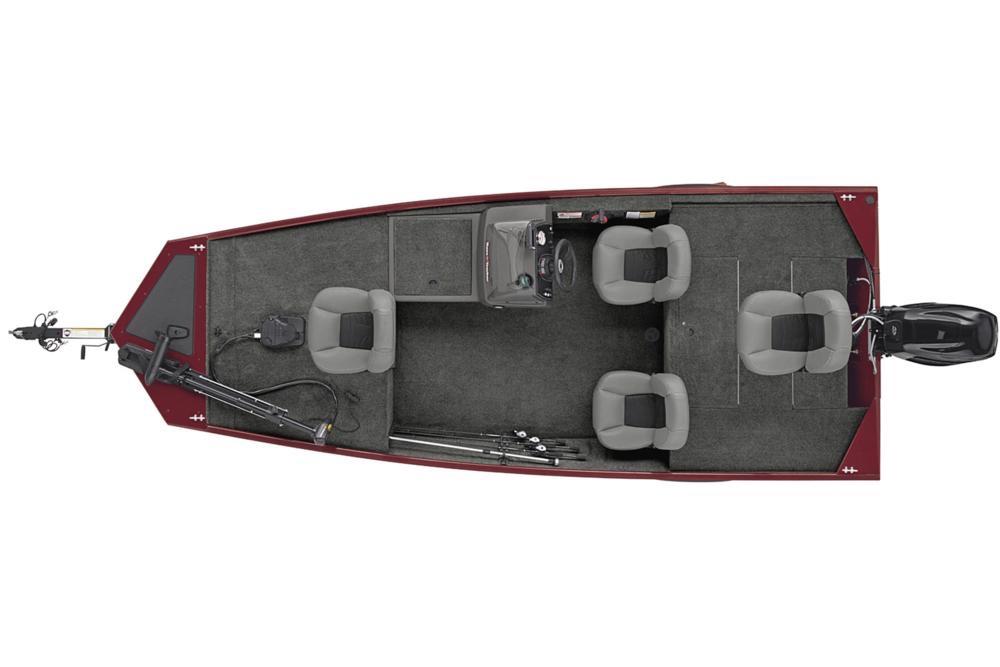 Manufacturer Provided Image: Bass Tracker Classic XL Aluminum Fishing Boat