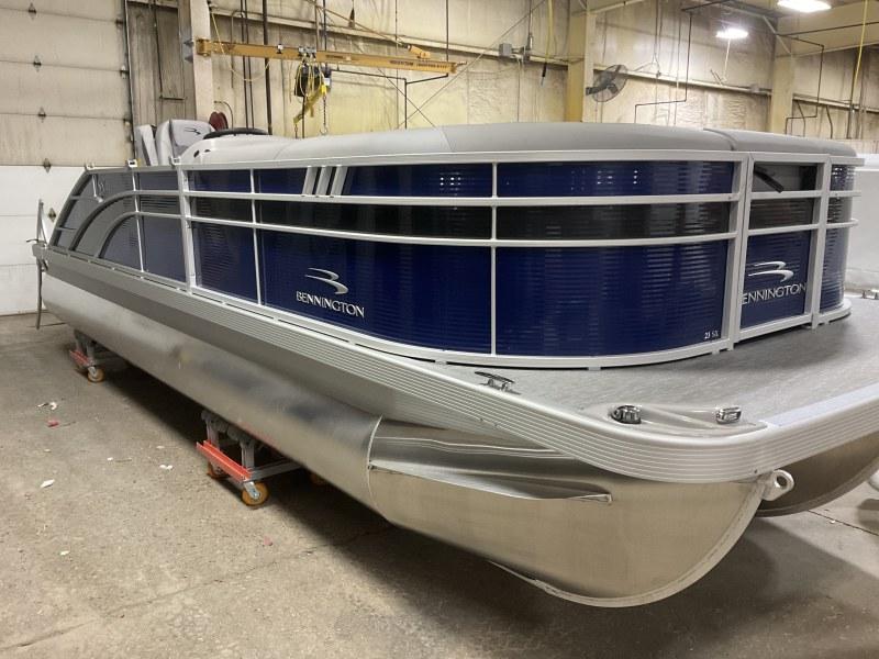 New 2023 Bennington 23 SXSB, 48116 Brighton - Boat Trader