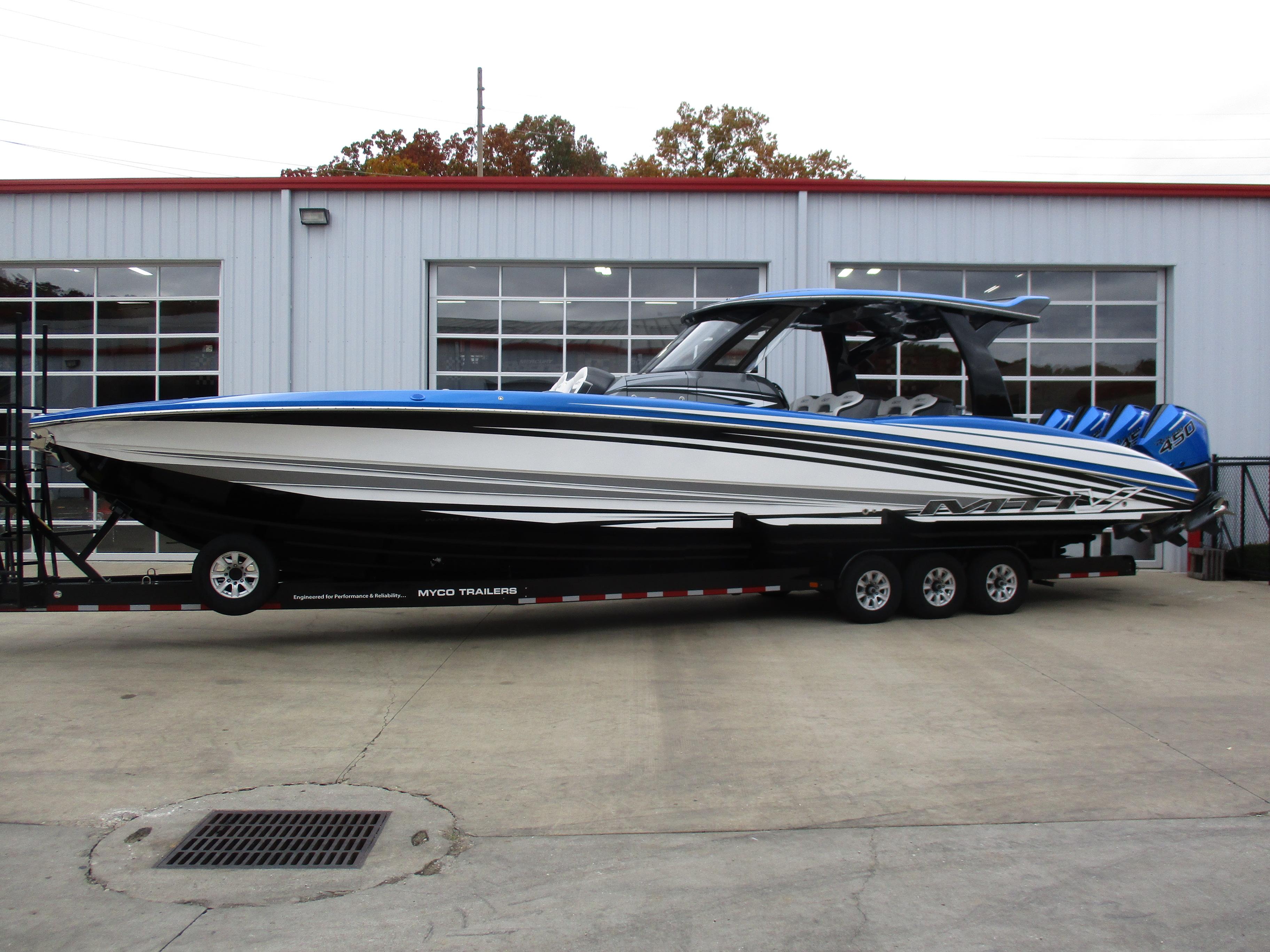 New 2022 MTI 42V, 65065 Osage Beach - Boat Trader