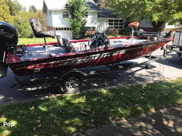 2021 Bass Tracker Team 190tx