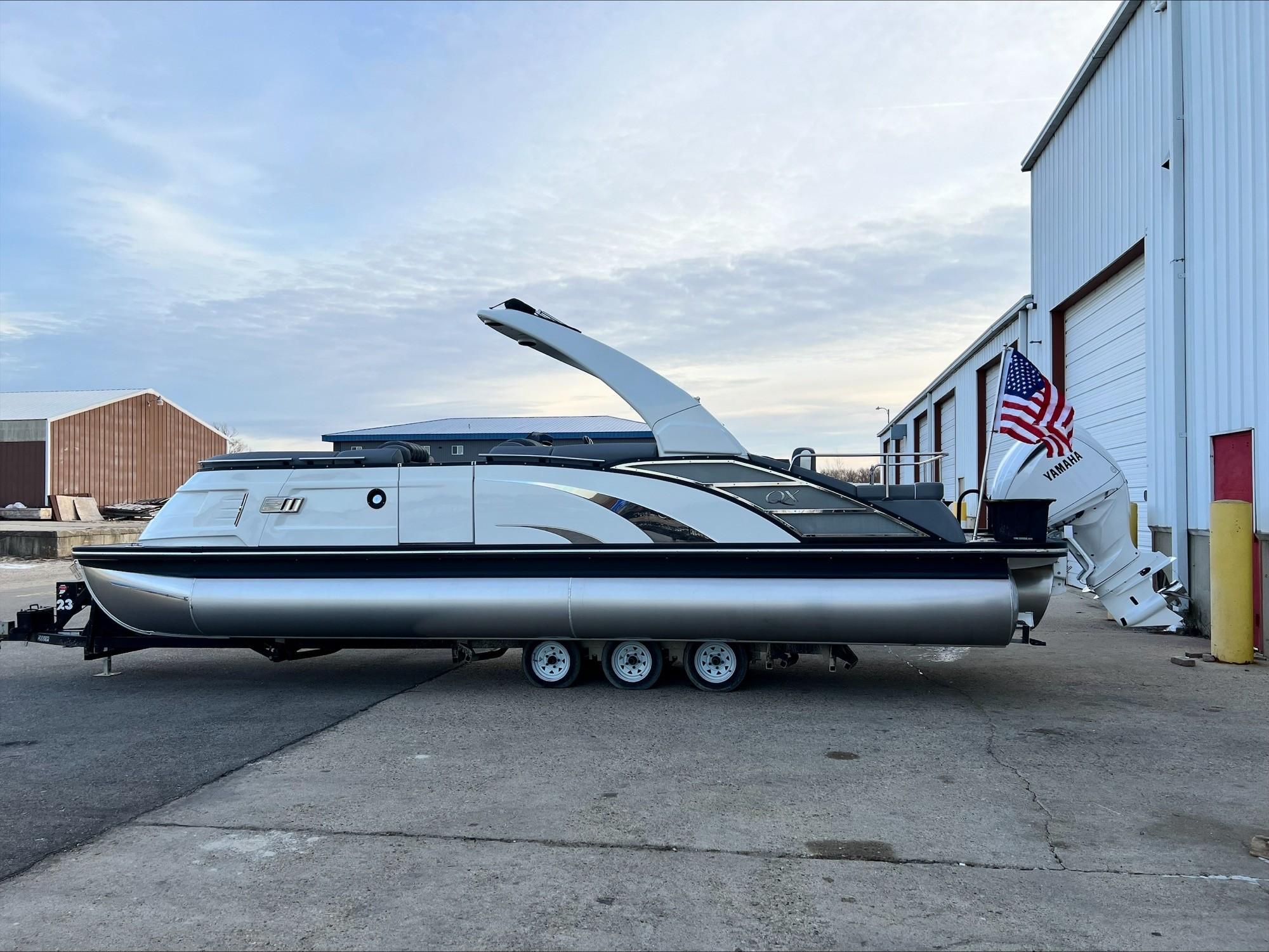 Page 2 of 12 - Used pontoon boats for sale in Wisconsin 