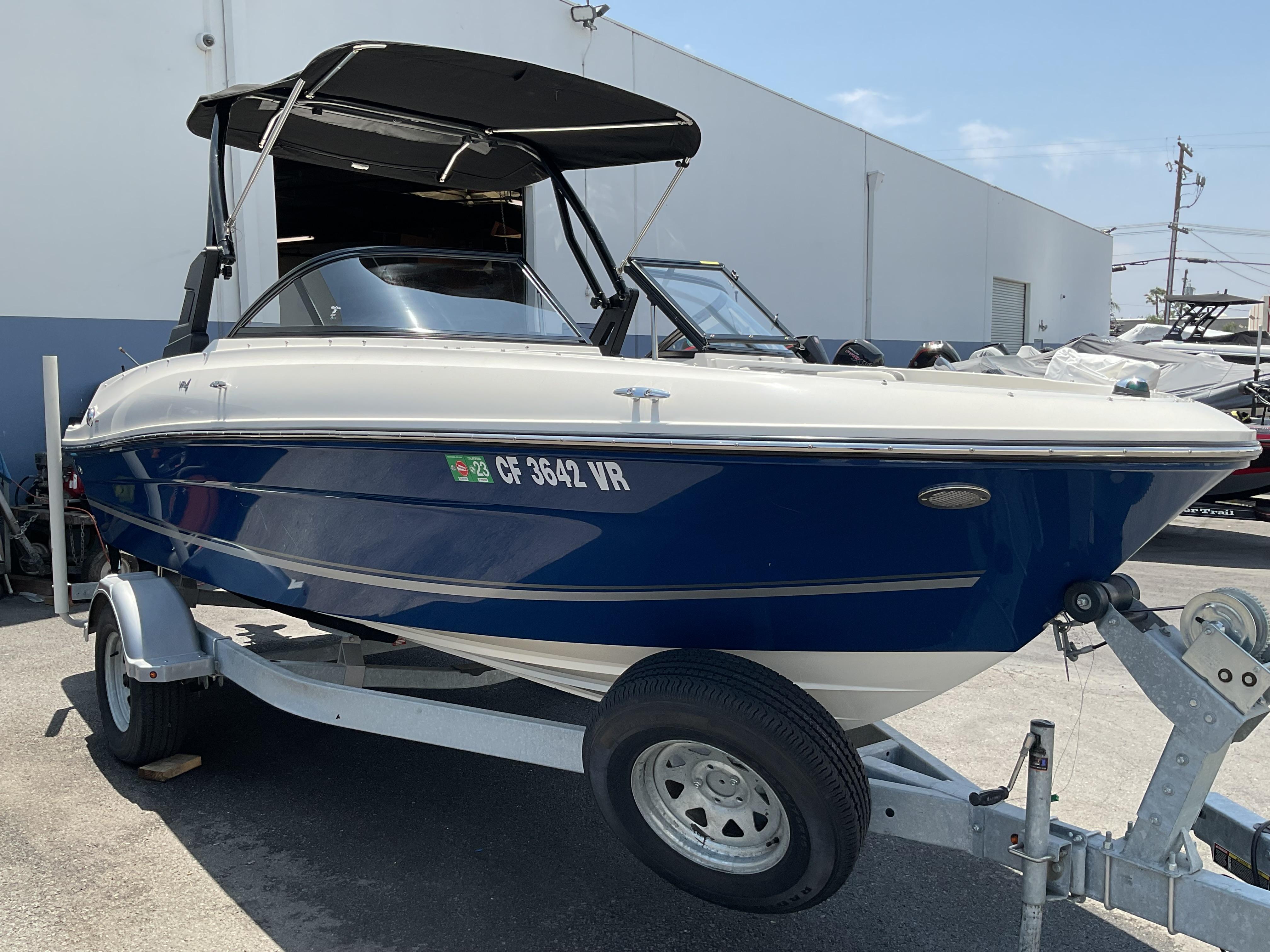 Used 2018 Bayliner VR4 Bowrider I/O, 92806 Anaheim - Boat Trader