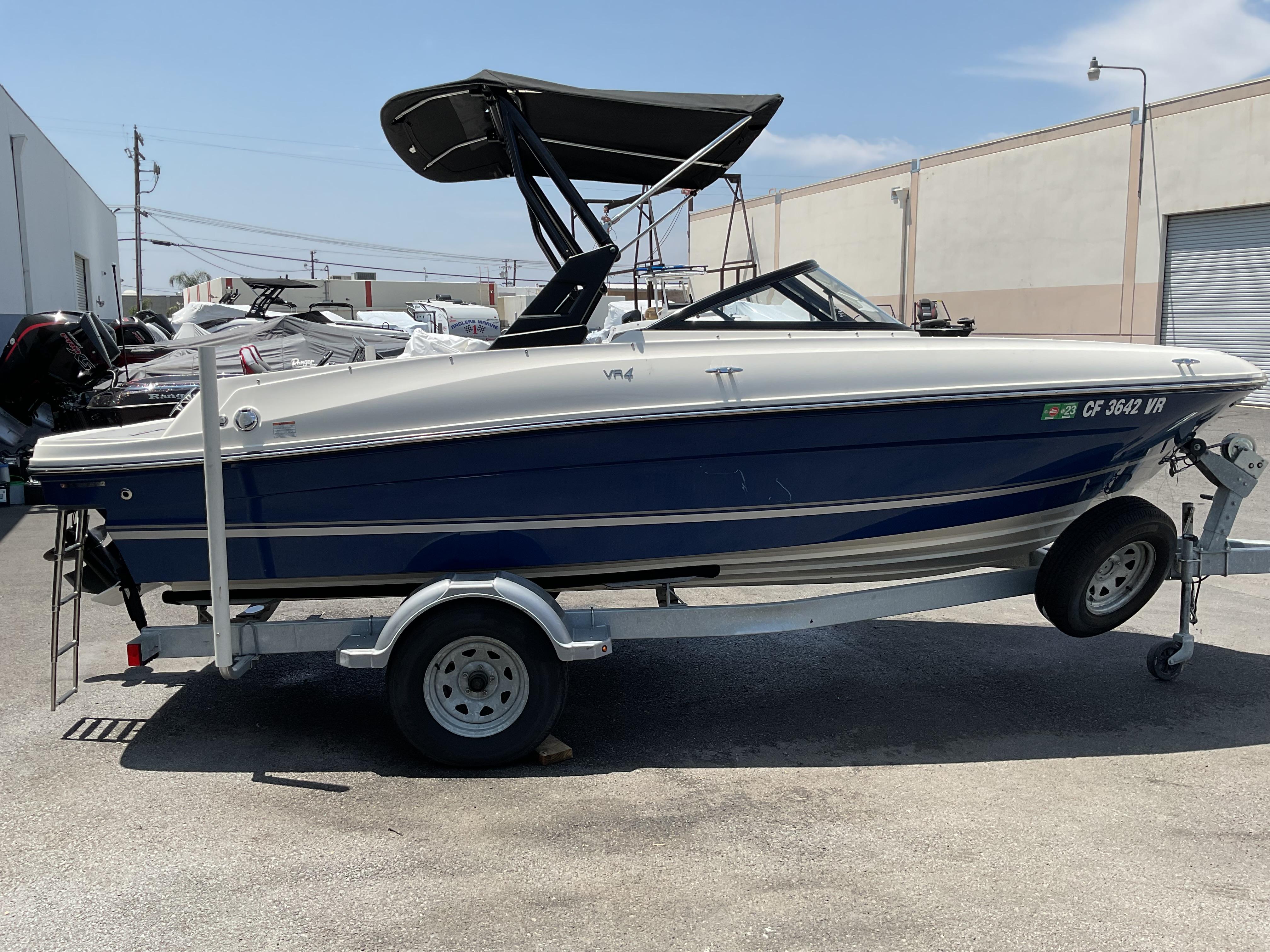 Used 2018 Bayliner VR4 Bowrider I/O, 92806 Anaheim - Boat Trader