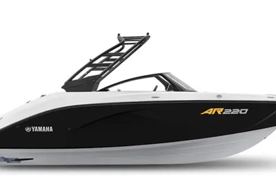 2024 Yamaha Jet Boat AR220