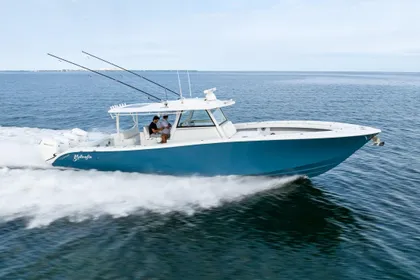 2024 Yellowfin 42