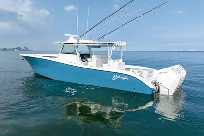 2024 Yellowfin 42