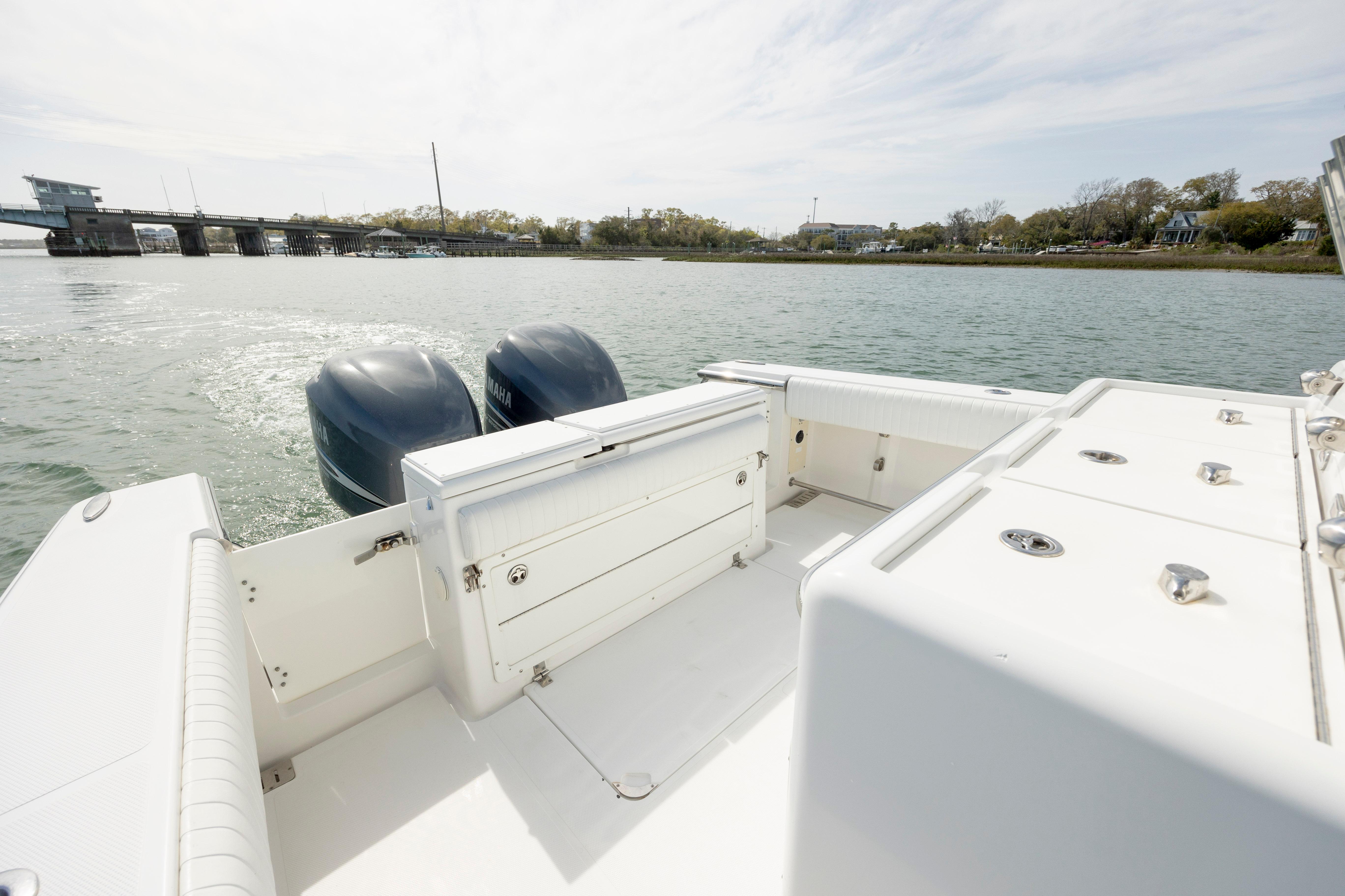 2007 Southport 28 Center Console