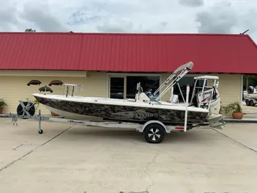 2013 Sea Chaser 200 Flats