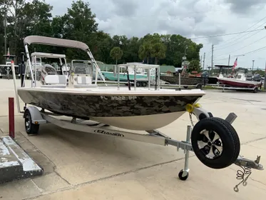 2013 Sea Chaser 200 Flats