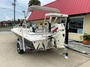 2013 Sea Chaser 200 Flats