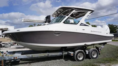 2024 Crownline 280 DC