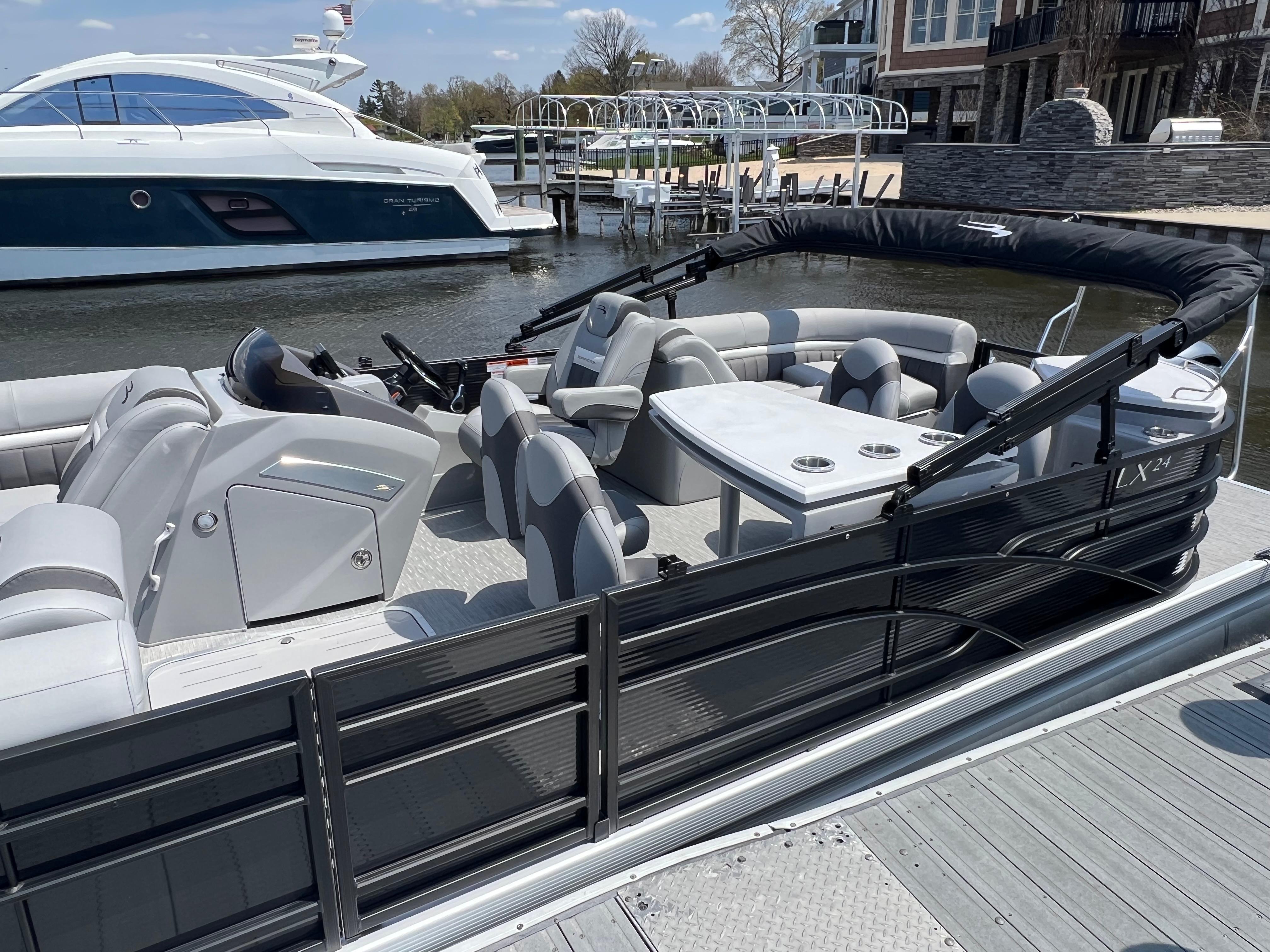 Pontoon boats for sale in Michigan by owner - Boat Trader