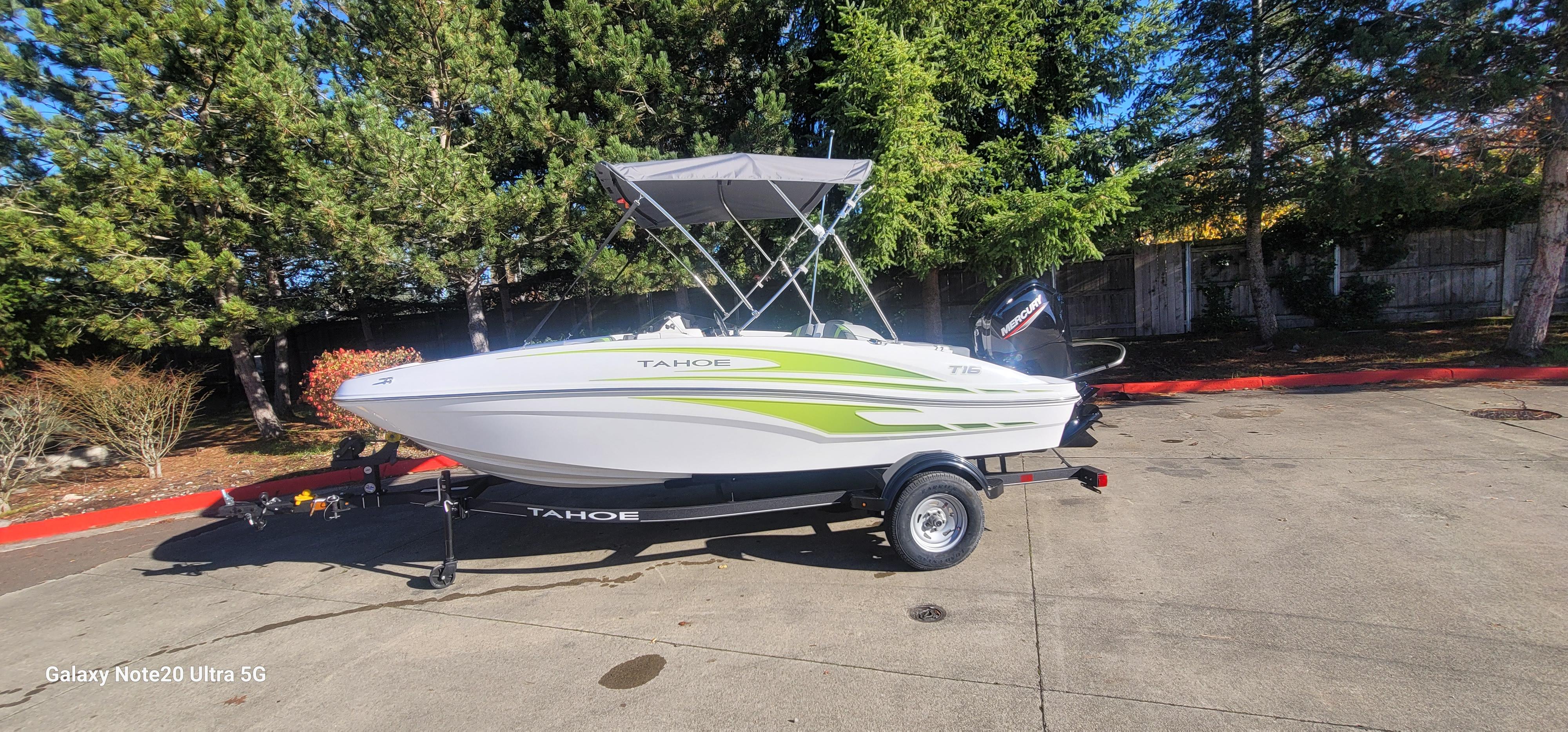 New 2023 Sun Tracker Fishin' Barge 22 DLX, 98408 Tacoma - Boat Trader