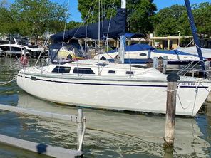 Hunter 30 Boats For Sale Boat Trader