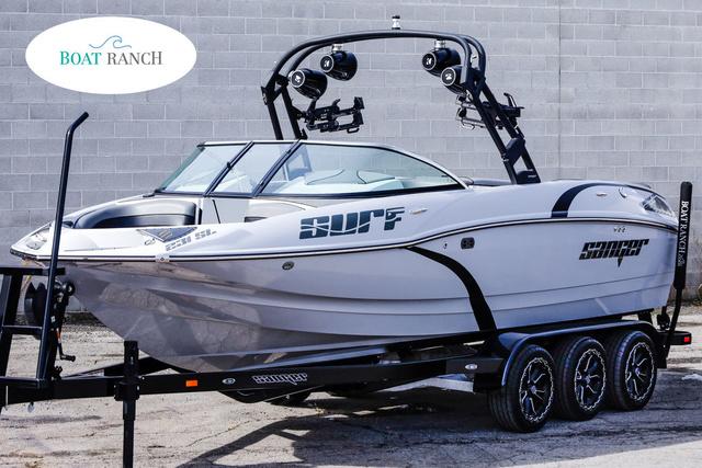 New 2024 Sanger 231SL 84123 Murray Boat Trader   9226284 958319860 0 160220240434 1 