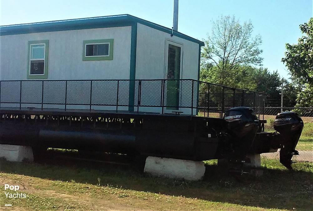 2019 Custom Built 50-Foot Houseboat for sale in Fulton, MS