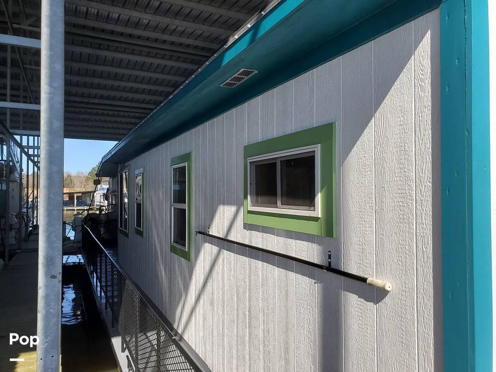 2019 Custom Built 50-Foot Houseboat for sale in Fulton, MS