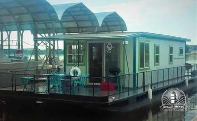 2019 Custom 50-Foot Houseboat