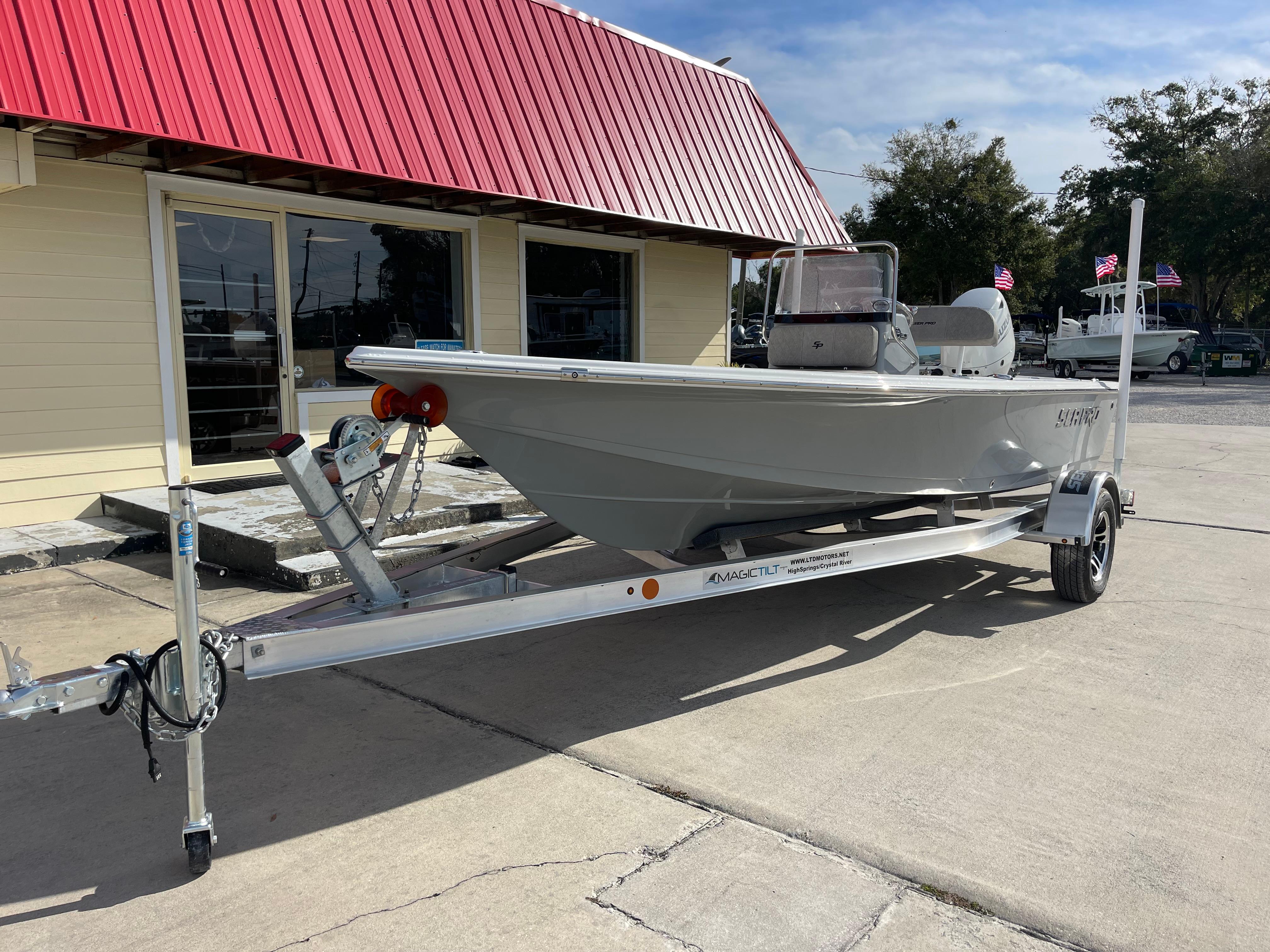 New 2024 Sea Pro 172, 34429 Crystal River Boat Trader