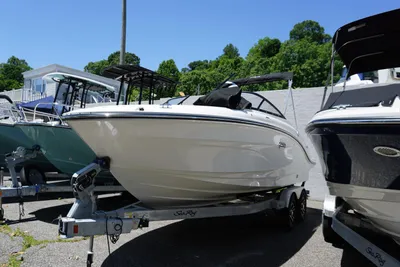 2024 Sea Ray SPX 210 Outboard