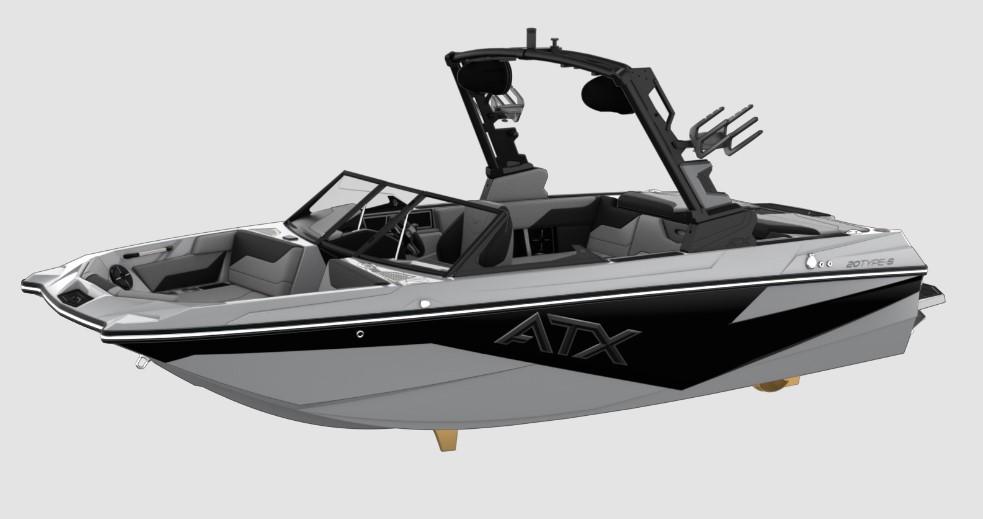 2024 ATX Surf Boats 20 Type-S