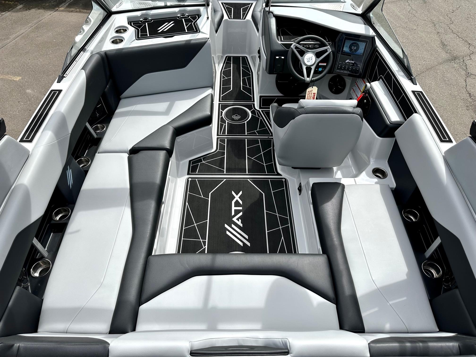 2024 ATX Surf Boats 20 Type-S