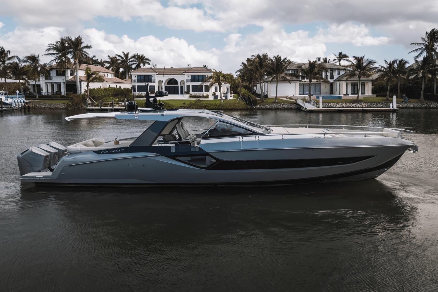 Azimut Yachts for sale - Boat Trader