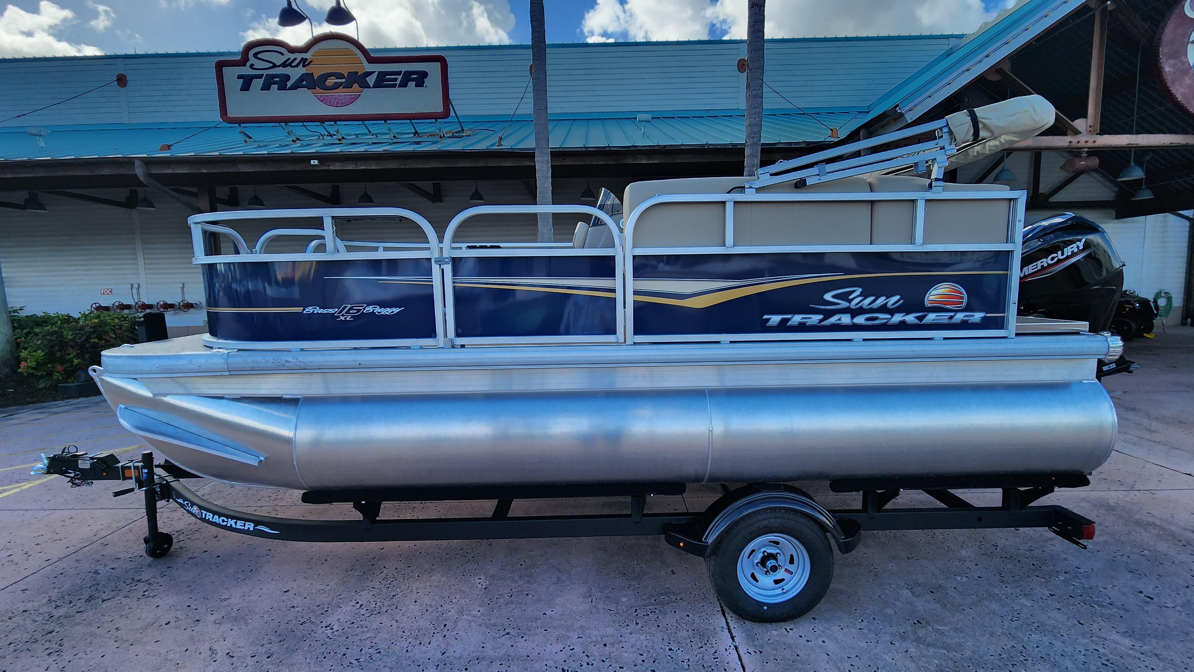 New 2024 Sun Tracker Bass Buggy 16 XL Select, 33004 Dania - Boat