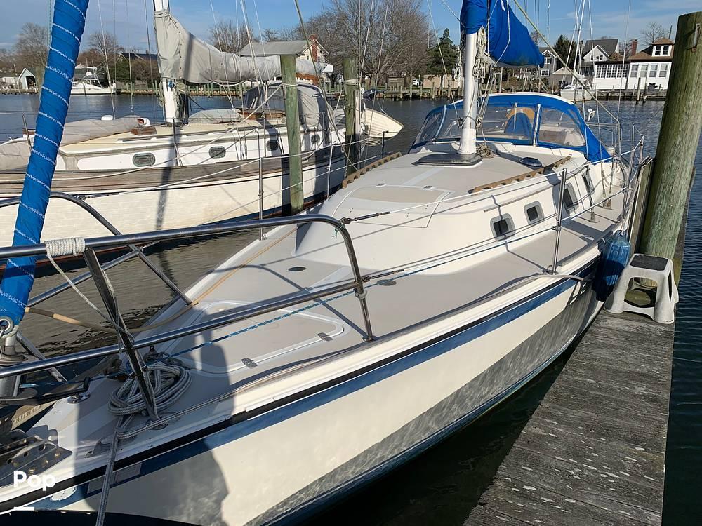 1982 O'day 37 for sale in Patchogue, NY