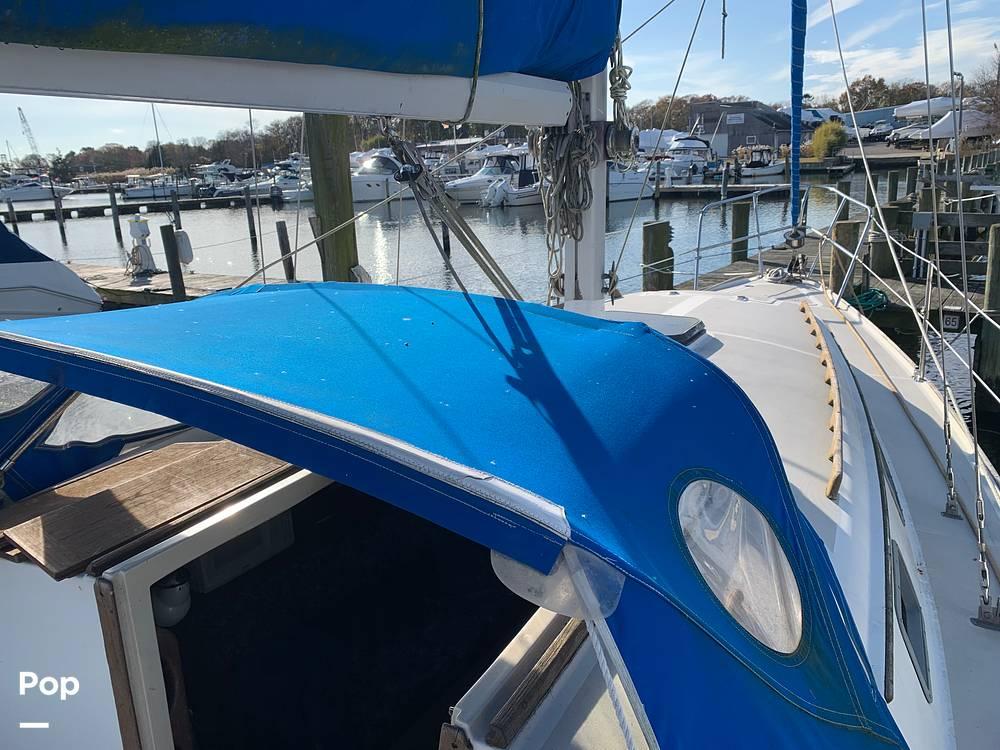 1982 O'day 37 for sale in Patchogue, NY