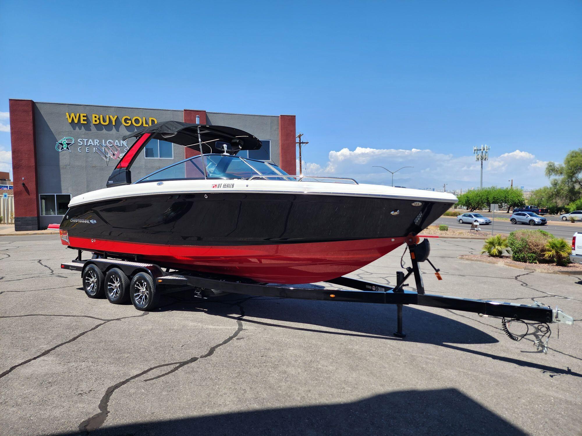 Used Chaparral Surf Henderson Boat Trader