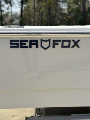 2024 Sea Fox 251 Bay Fox