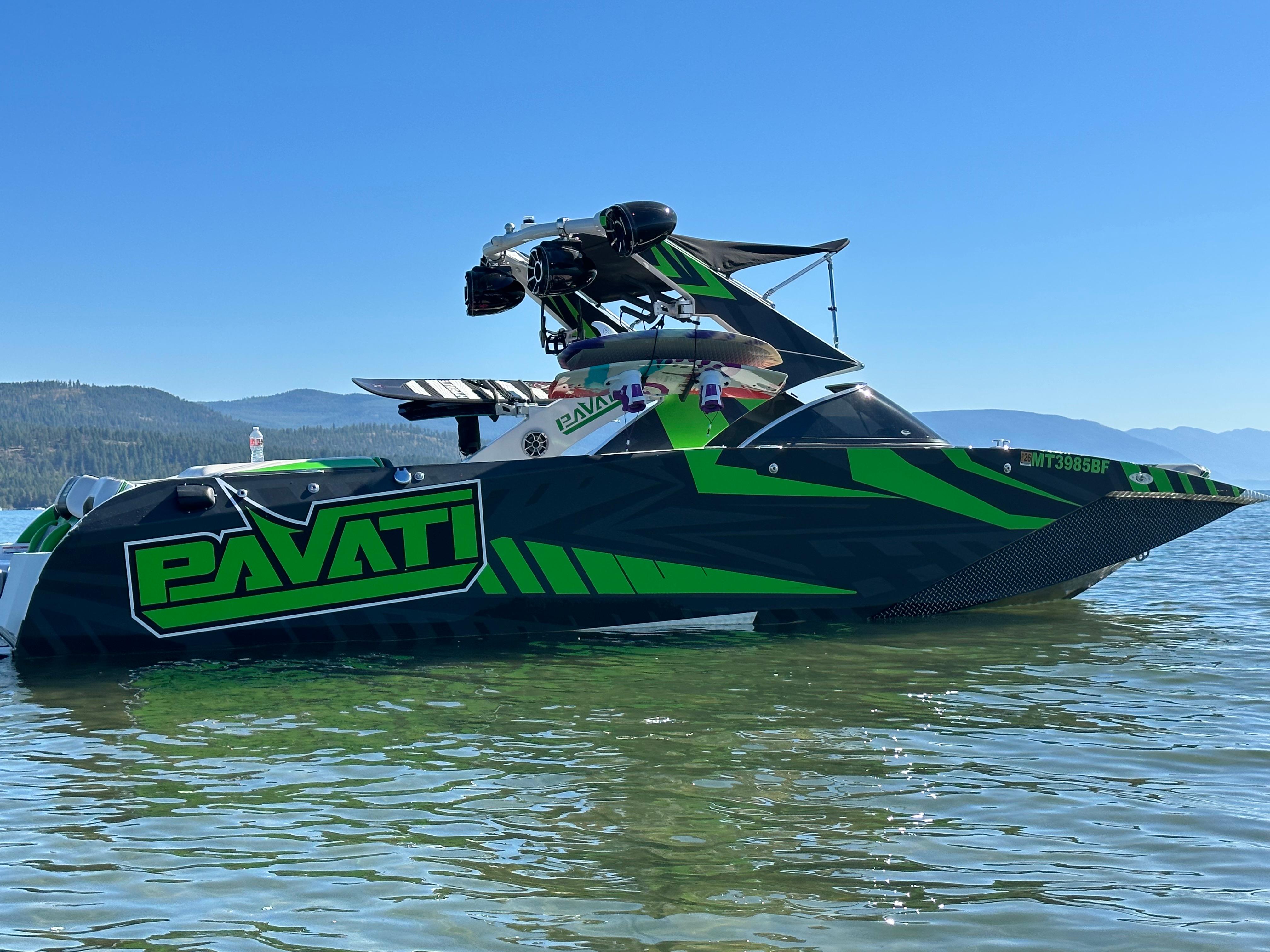 Pavati wake surf boat price top