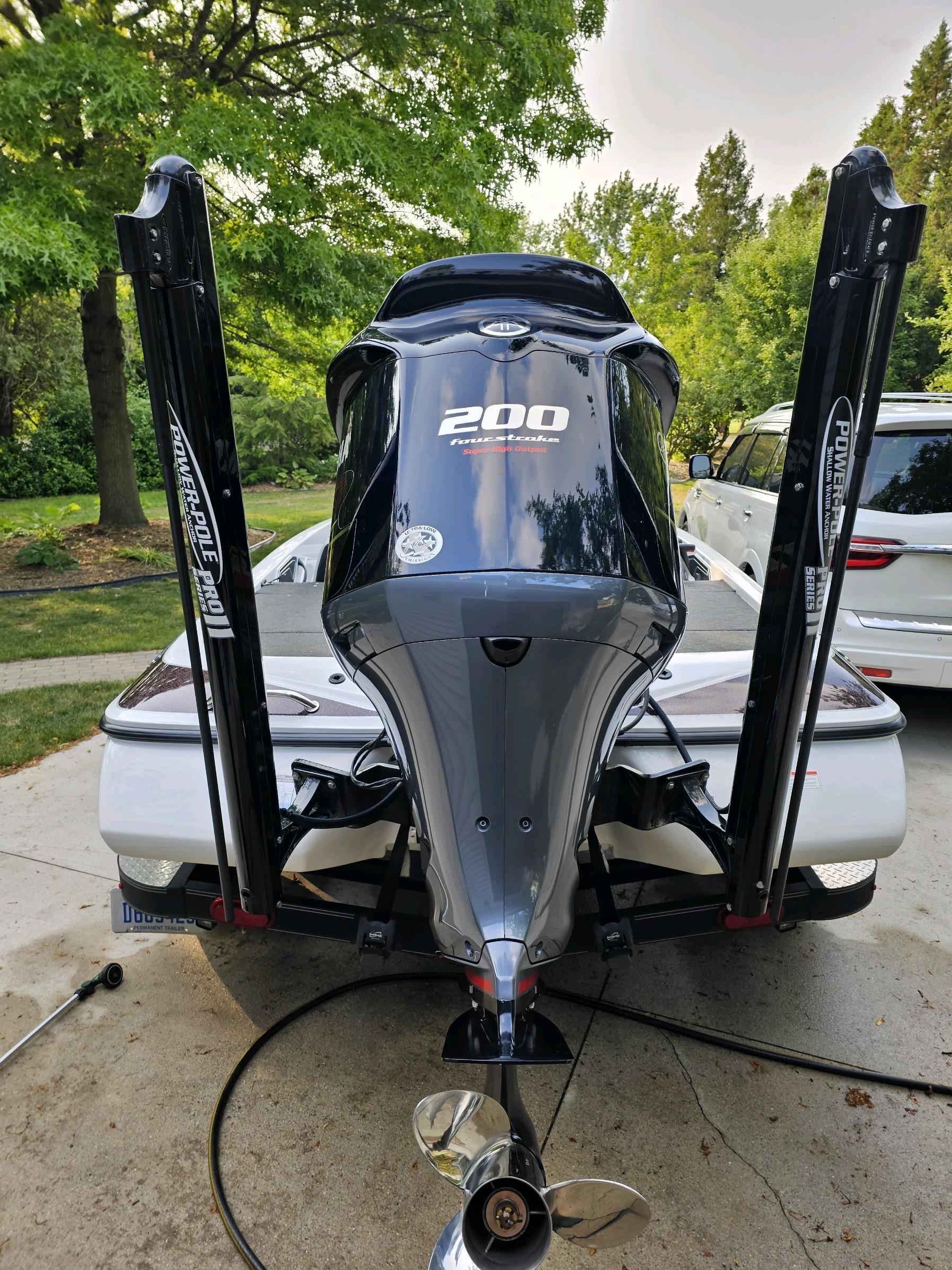 Used 2016 Skeeter ZX 200, 48622 Farwell - Boat Trader