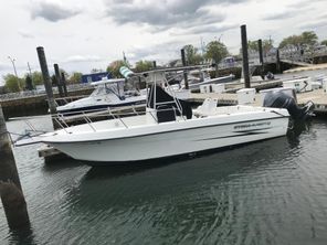 2001 Hydra-Sports 230 Seahorse