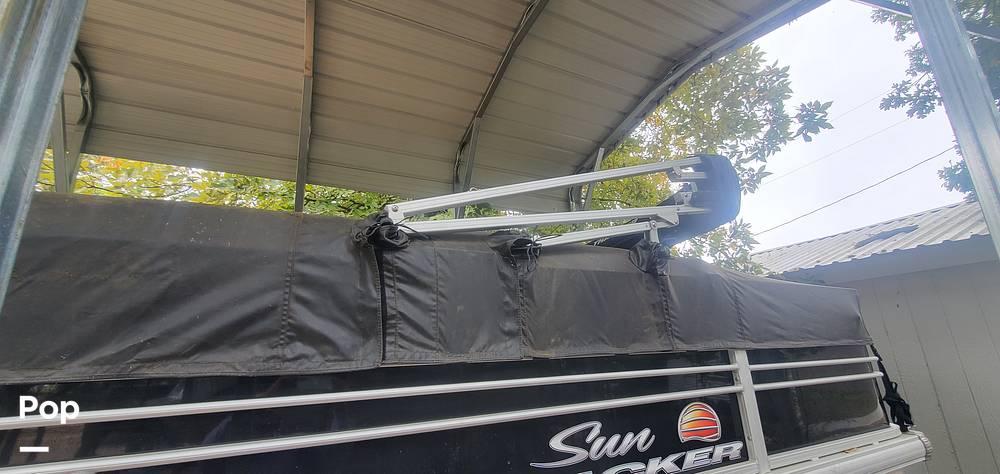2020 Sun Tracker Fishin' Barge 20 DLX for sale in Kingston, OK