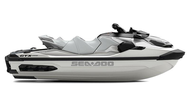 シードゥ GTX LTD '05-08年モデル 純正 INLET ROCKERA RM