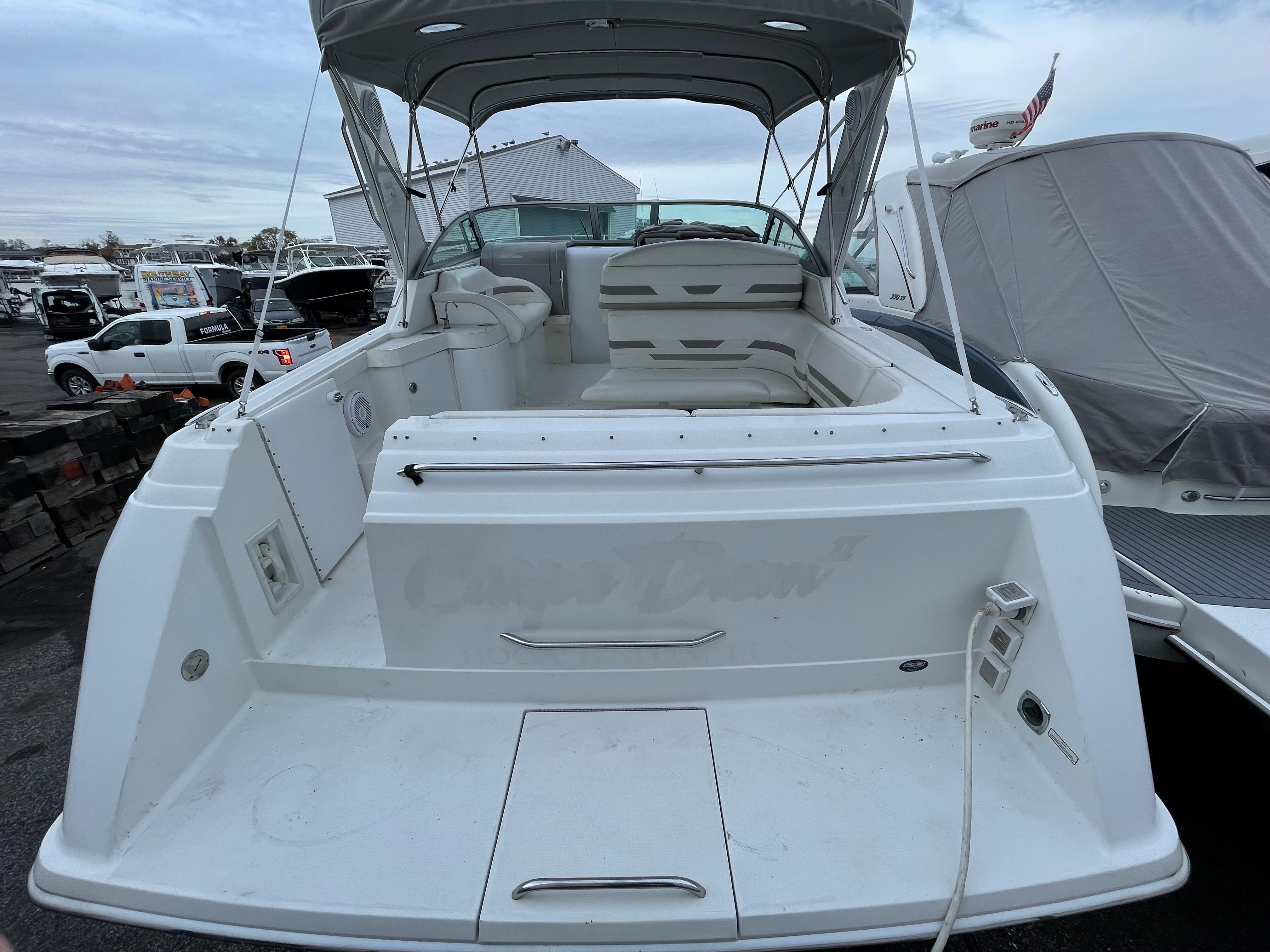 Used 2002 Formula 31 PC, 11757 Lindenhurst - Boat Trader