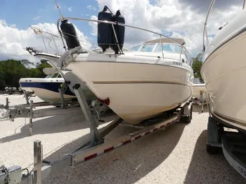 2000 Sea Ray 270 Sundancer