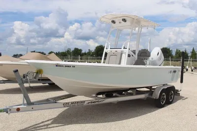 2022 Sea Pro 208 Bay Series