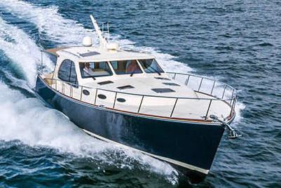 2023 Palm Beach Motor Yachts PB52