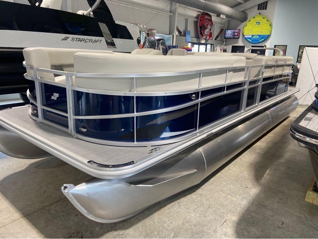 New 2023 Starcraft LX 22 R, 62712 Springfield - Boat Trader